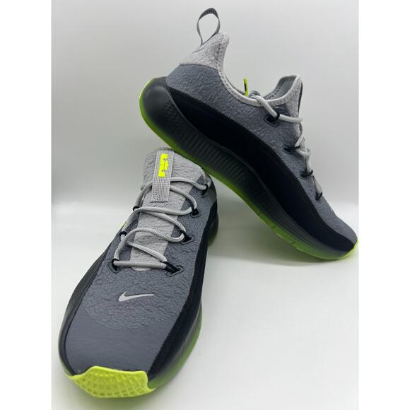 Nike LeBron TR 1 Smoke Grey Volt FJ6151 001 Men’s Size 14 New main image 10